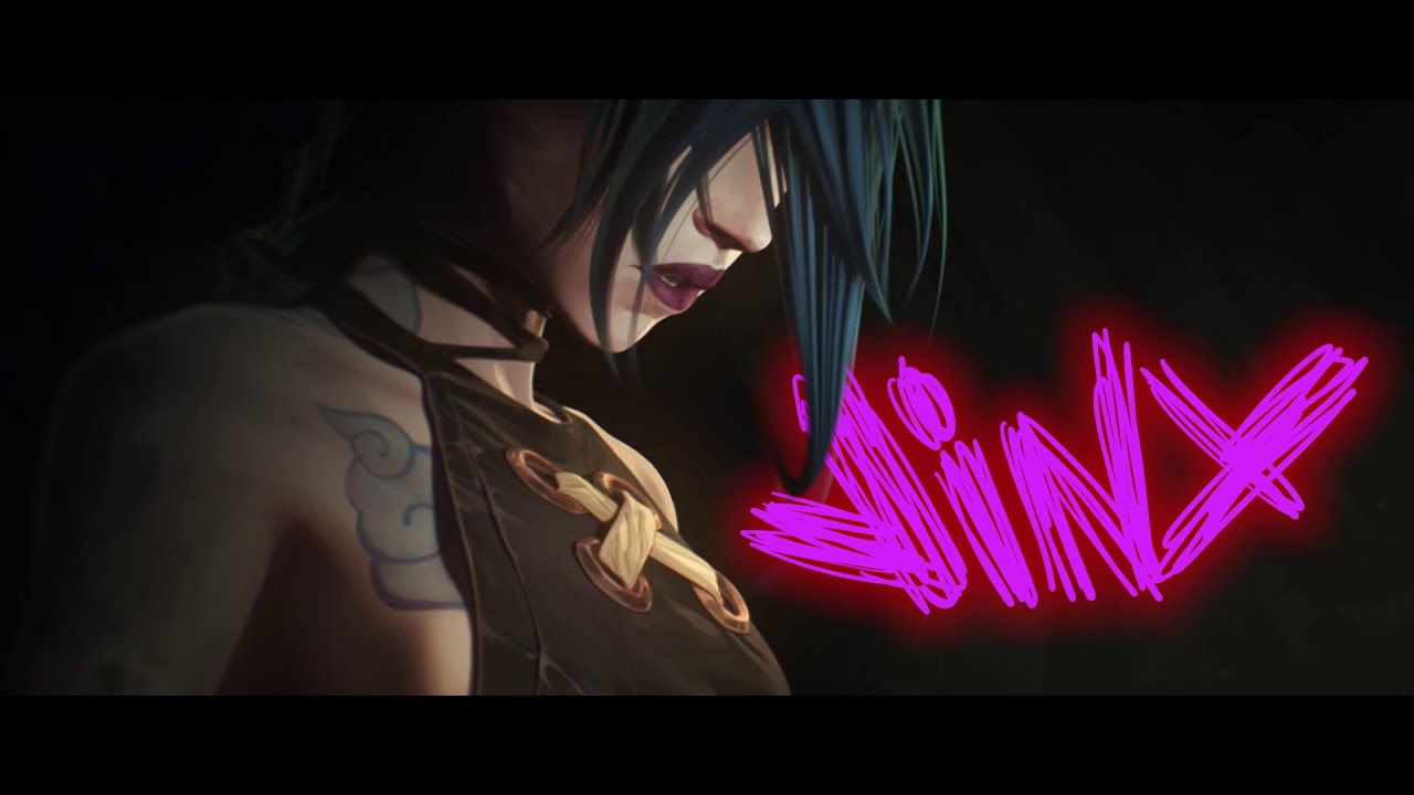 Jinx - Bones Ft.@ImagineDragons | Arcane