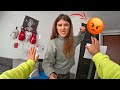 ESCAPING ANGRY GIRLFRIEND Epic Parkour Chase Pov Jumphistory 