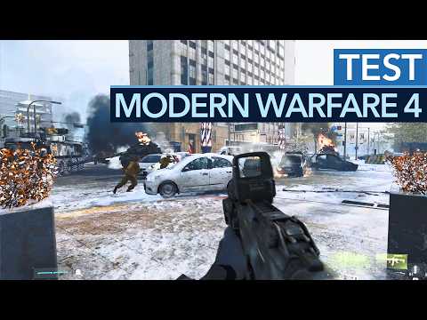 Call of Duty Modern Warfare 4 breaks with EVERYTHING! - Story Campaign Reviewed