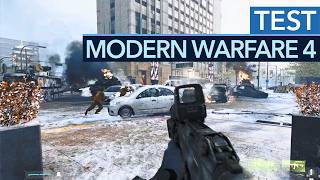Call of Duty Modern Warfare 4 bricht mit wirklich ALLEM! - Story-Kampagne im Test