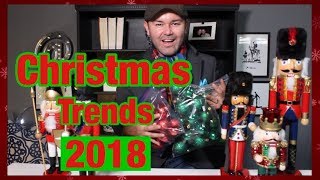 Christmas Home Decor Trends 2018 / Holiday Decorating Ideas (on a budget) Profile