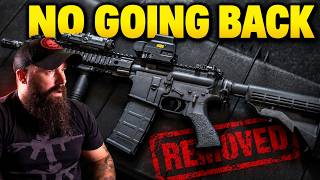 The ATF said Gun Owners can do THIS Now-- But Should You