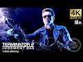 Terminator 2  judgement day  the arrival remastered 4k 60fps
