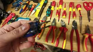 How to save money on tools starting out