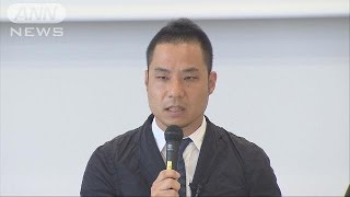 五輪エンブレム問題　デザイナーのノーカット会見8(15/08/05)