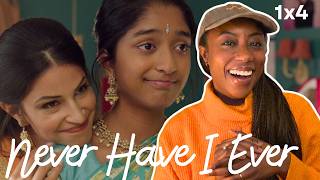 It's GANESH PUJA! (Never Have I Ever - 1x4 Reaction)