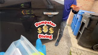 Dumpster Diving | Rich Man was PISSED OFF, but he Threw Out Some AWESOME Stuff!! JACKPOT!!🤑🤬