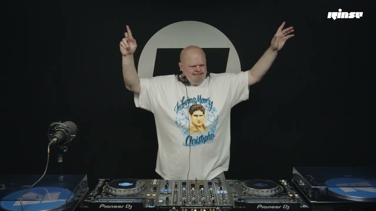 Teki Latex (DJ set) | Rinse France