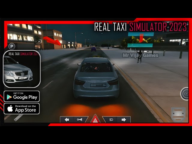 Tractor Taxi Simulator 2023 – Apps no Google Play