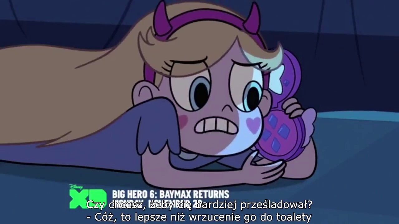 Star Butterfly kontra Siły Zła| Odcinek 5, Sezon 3 [Część 5/6][ "Rest