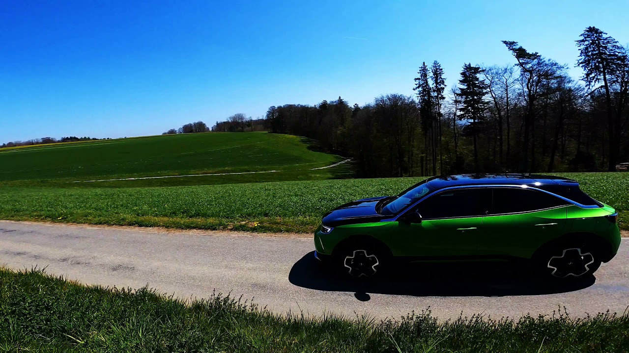 New Mokka-e by Auto-Müller AG Unterkulm