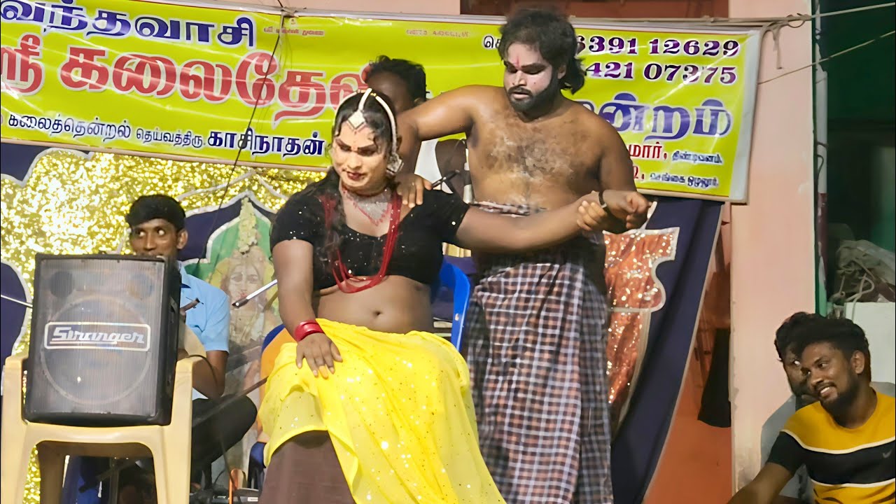 Kalai devi nadaga mandram புதிய காமெடி காட்சி 🥰விக்கி அண்ணா வேறலெவல் காமெடி😂