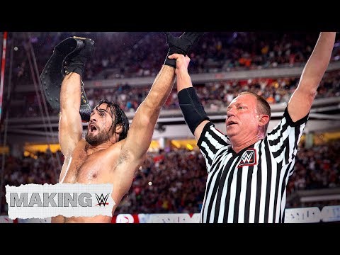 Meet WWE’s longest-tenured referee: Making WWE