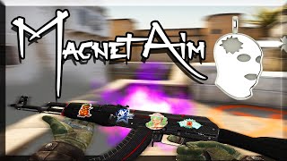 Magnet Aim ⚜️| CSGO Highlight