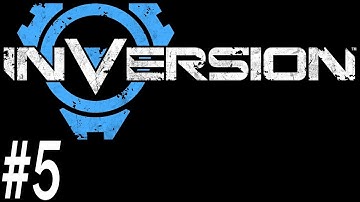 Inversion Walkthrough - With James - PT5 - Chapter 3 (1/2)