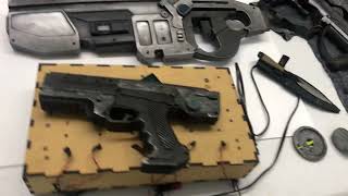 Bin 26 props from Divergent Series