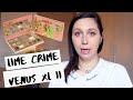 Обзор палетки Lime Crime Venus XL 2