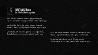 İlahi Yari Kıl Bana — Ziya Uğur kapak görseli