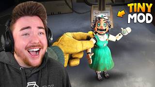 TINY ANIMATRONICS MOD!!! (Insane Mod) | Five Nights at Freddy’s: Secret of The Mimic (Mods) screenshot 5