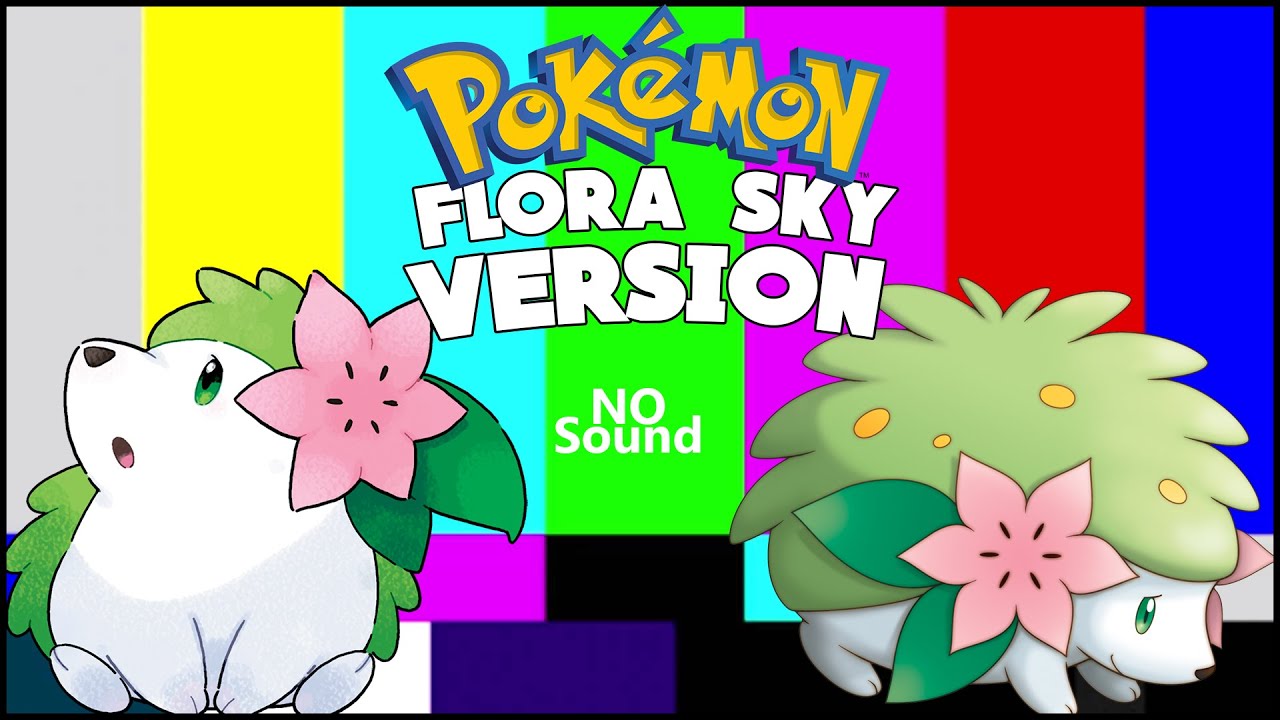 [Pokémon] Flora Sky Play-Through Episode 2: Where Is Cut?!?