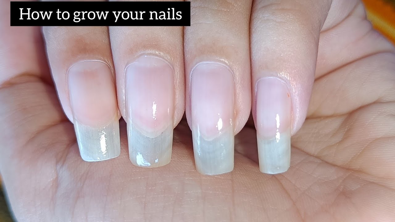 How to grow your nails nails ko broken hone se kaise bachaya ja