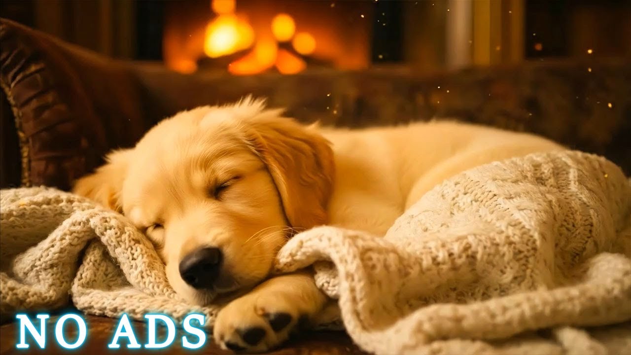 Музыка для снятия тревоги у собак (12 часов) 🎵 Успокойте свою собаку дома в одиночестве | Глубокий