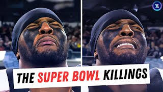 NFL Players Who Got Arrested At The Super Bowl