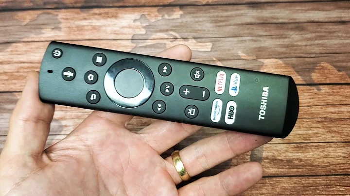 Toshiba Smart TV Remote has Slow or Delayed Response, Super Laggy? FIXED!!