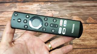 toshiba smart tv remote has slow or delayed response, super laggy? fixed!!
