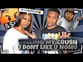 TELLING MY CRUSH I DON’T LIKE YOU NOMORE PRANK ( GET REAL😳)