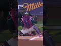 Jacob Misiorowski threw 105 mph 🔥