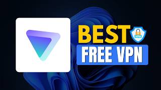 Best Free VPN for Windows PC &amp; Laptop | Proton VPN Setup Guide