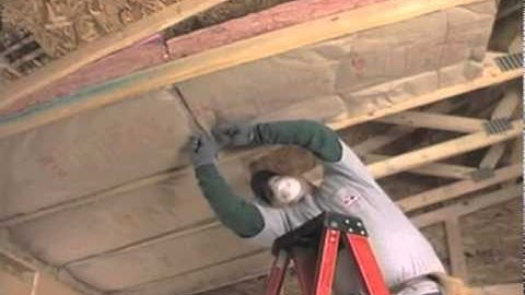 Owens Corning - Ceiling Batt Insulation