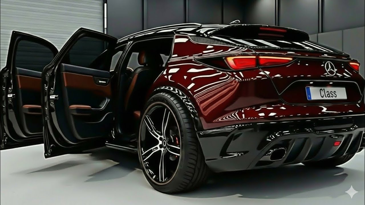 2026 Mercedes-Benz GLC-Class Full Review | Luxury, Tech and Performance Explained