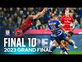 Grand Final INTENSITY | Final 10 Minutes In Full | DHL Stormers v Munster 2023