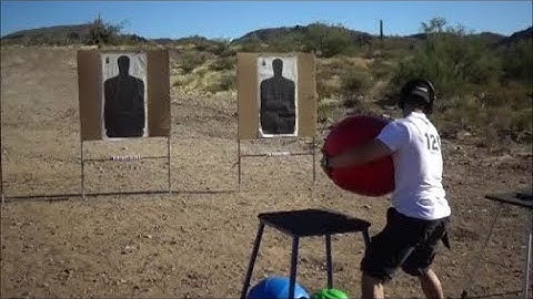 realgungames.com SLOSH BALL CARRY