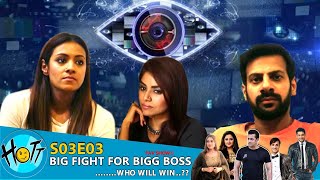 Couple of Mistakes Ep3 | Big Fight for Bigg Boss | Karan Veer Mehra Barkha Sengupta Sayantani Ghosh