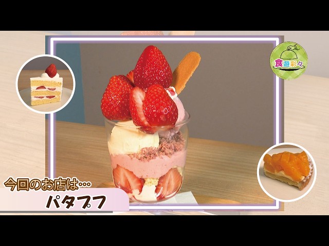 Spring Gourmet~ [Patapufu] Check out these shops in Okazaki City
