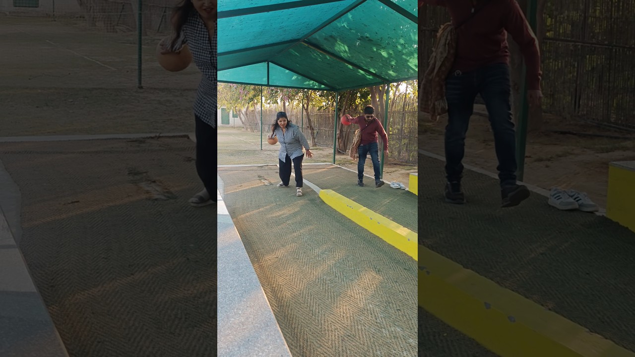 Ek Bowl, Sari Pins Down? 😱🎳 Ultimate Strike Moment,Bowling, Pratapgarh Farms Jhajjar