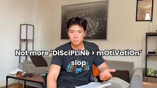 This is how you should think about motivation