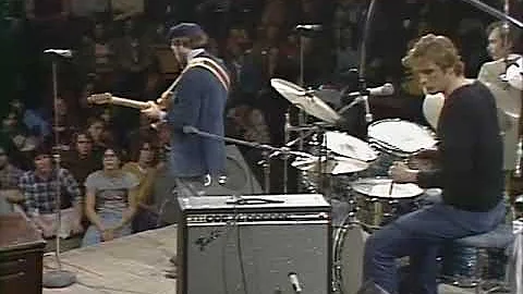 ROY BUCHANAN - THE MESSIAH WILL COME AGAIN(LIVE 19...