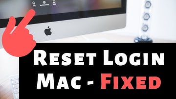 How to Reset your Mac login password After Forgot: No Data Lost On MacBook Monterey 2022