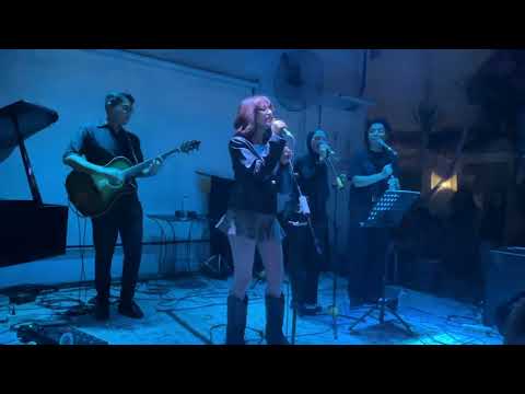 Assia Keva - Can We Be Friends Again? (Acoustic Live at Anora, Jakarta 28/8/2026)