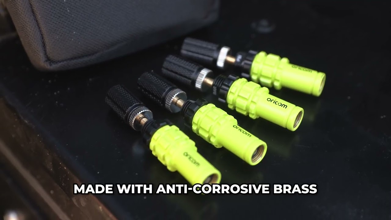 Oricom Automatic Tyre Deflators (ATD01)