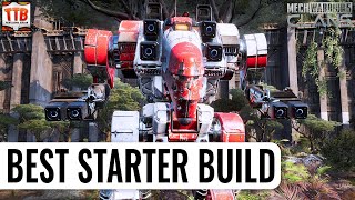 Start with ASSAULT LEVEL ARMOR and ONESHOT light mechs! - Viper - Mechwarrior 5 Clans