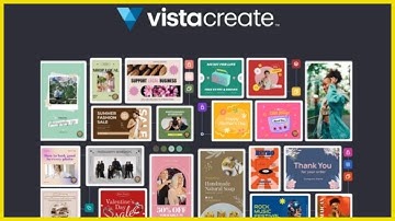 VistaCreate Lifetime Deal: Design Anything from Social Posts to Print Media with 200K+ Templates!
