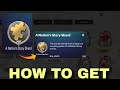 HOW TO GET A NATION'S STORY SHARD || NATIONS STORY SHARD