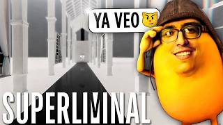 EL URIEL TERMINA EL SUBLIMINAL Y LO COMPRENDE TODO (Subliminal Parte 2)