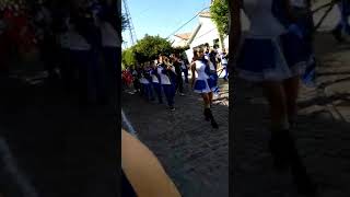 Banda Marcial Bamfam Na Marcha O Princípio
