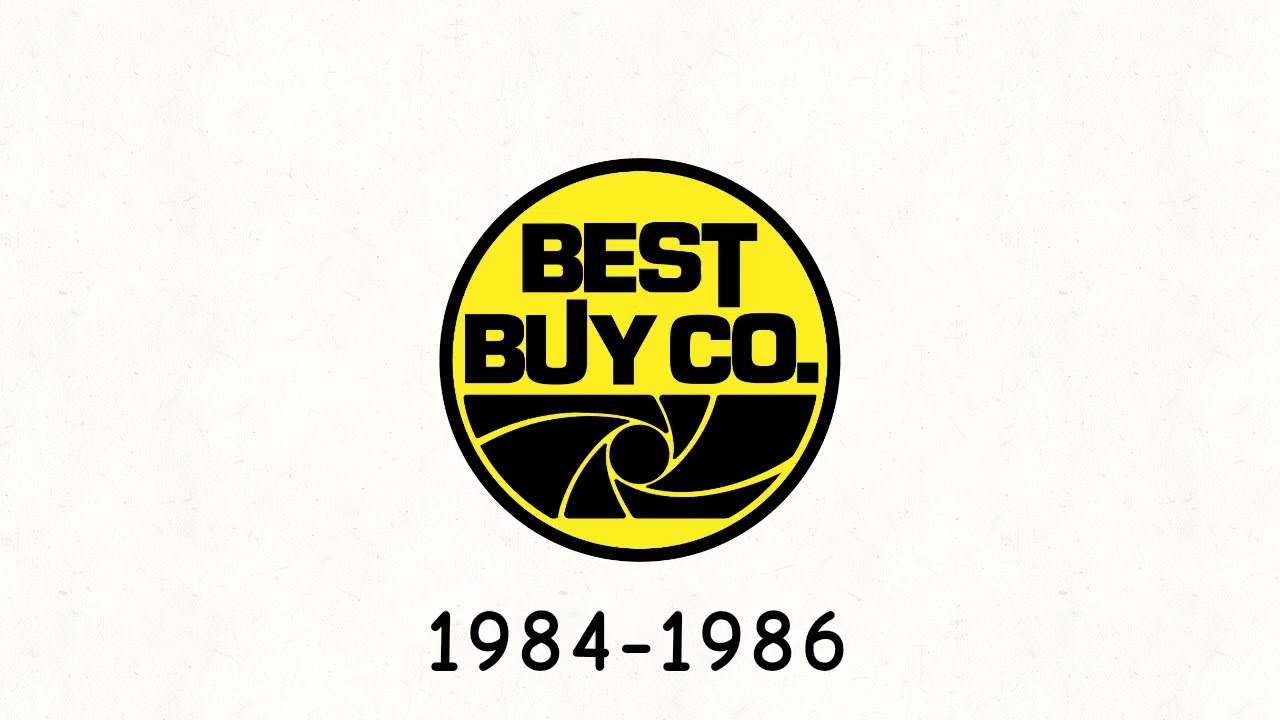 Logo History: Best Buy